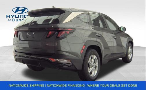 2022 Hyundai TUCSON SE