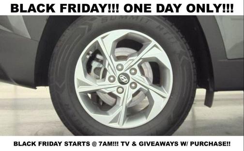 2022 Hyundai TUCSON SE