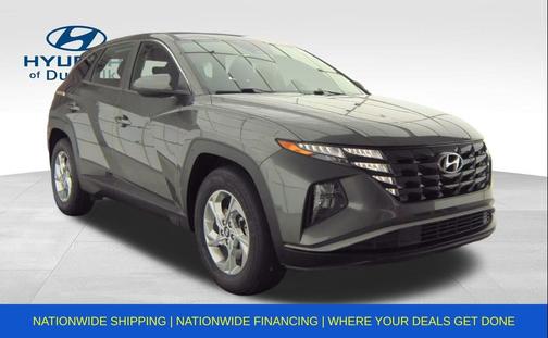 2022 Hyundai TUCSON SE