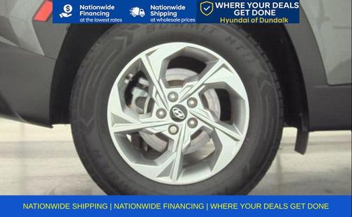 2022 Hyundai TUCSON SE