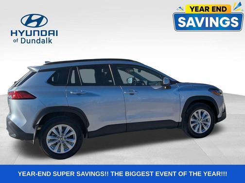 2024 Toyota Corolla Cross LE