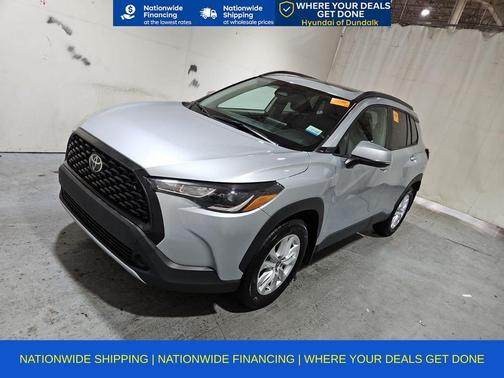 2024 Toyota Corolla Cross LE