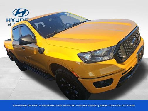 2021 Ford Ranger XLT