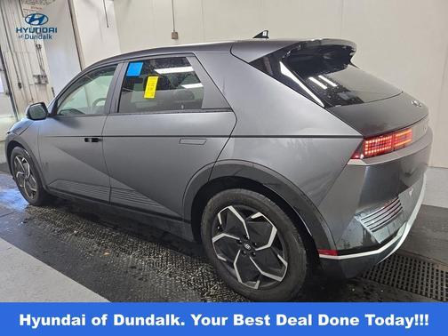 2023 Hyundai IONIQ 5 SEL