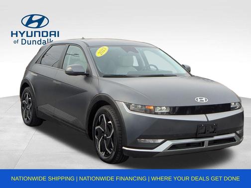 2023 Hyundai IONIQ 5 SEL