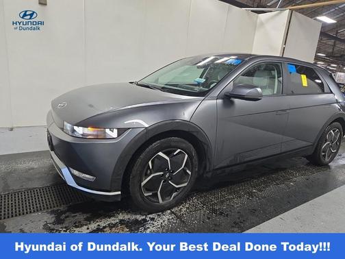 2023 Hyundai IONIQ 5 SEL