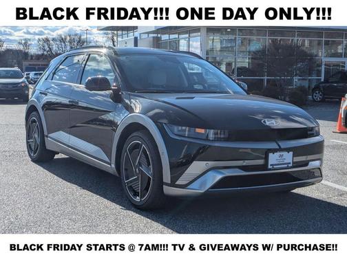 2026 Hyundai IONIQ 5 Limited