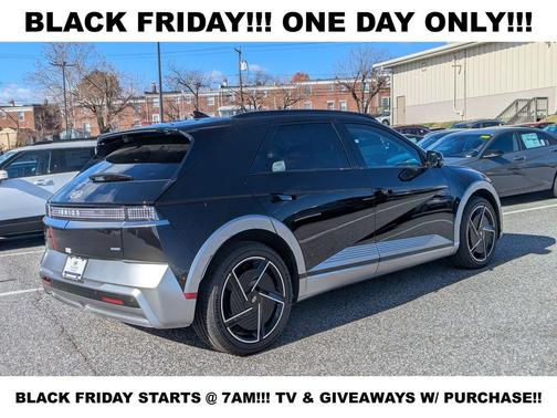 2026 Hyundai IONIQ 5 Limited