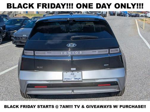 2026 Hyundai IONIQ 5 Limited