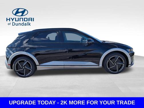 2026 Hyundai IONIQ 5 Limited