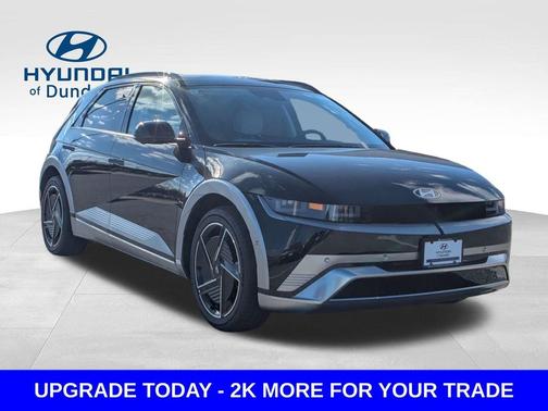 2026 Hyundai IONIQ 5 Limited