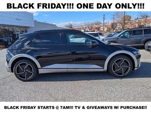 2026 Hyundai IONIQ 5 Limited