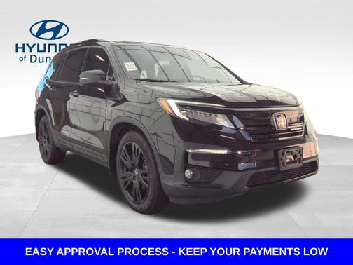 2021 Honda Pilot AWD Black Edition