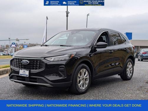2023 Ford Escape Active