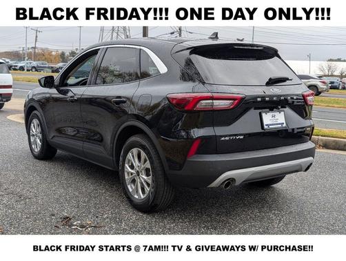 2023 Ford Escape Active