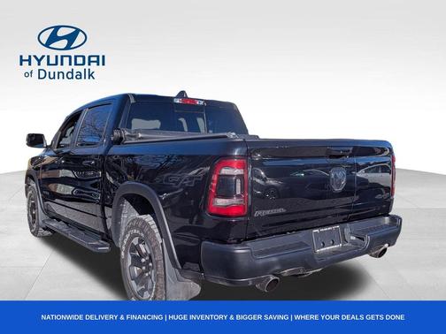 2023 RAM 1500 Rebel