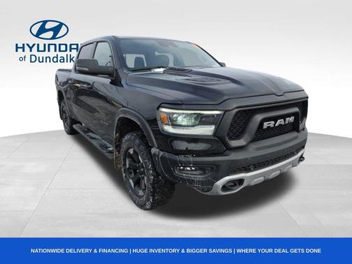 2023 RAM 1500 Rebel