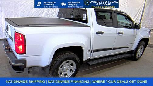 2022 Chevrolet Colorado WT