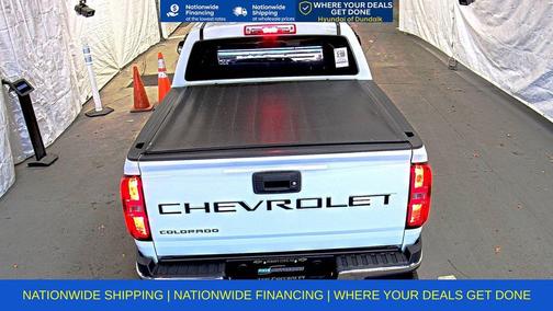 2022 Chevrolet Colorado WT