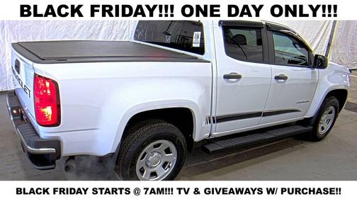 2022 Chevrolet Colorado WT