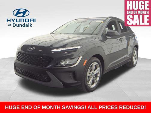2023 Hyundai KONA SEL