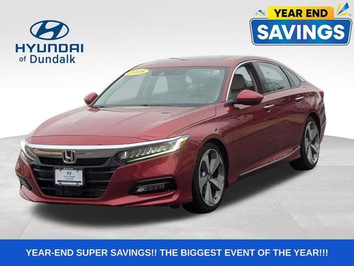 2018 Honda Accord Touring