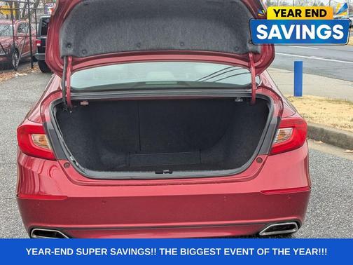 2018 Honda Accord Touring