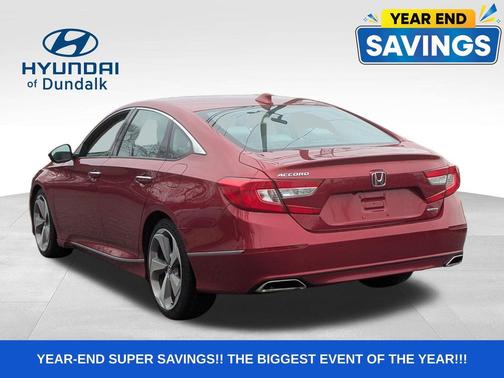 2018 Honda Accord Touring