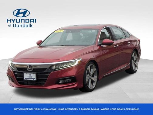 2018 Honda Accord Touring