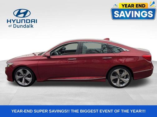 2018 Honda Accord Touring