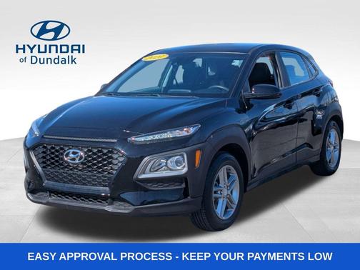 2020 Hyundai KONA SE