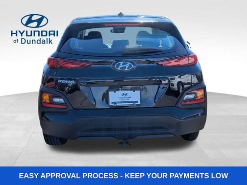 2020 Hyundai KONA SE