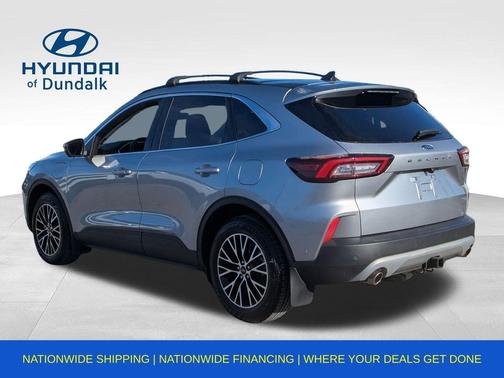 2023 Ford Escape PHEV SE