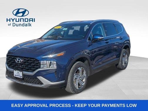 2023 Hyundai SANTA FE SEL 2.4