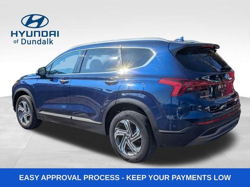 2023 Hyundai SANTA FE SEL 2.4