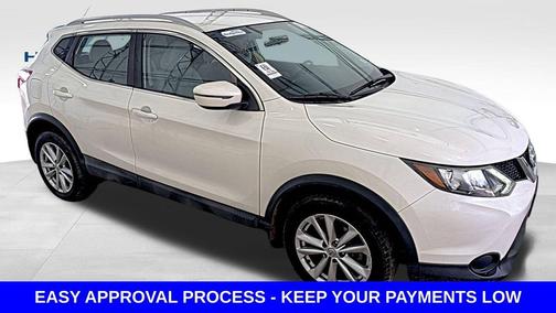 2018 Nissan Rogue Sport SV