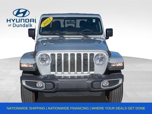 2023 Jeep Gladiator Sport S