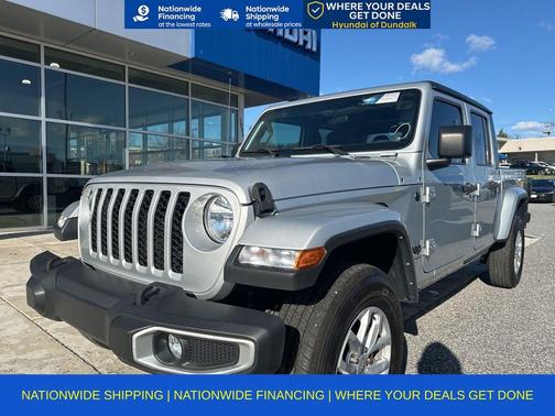 2023 Jeep Gladiator Sport S