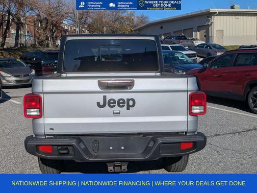 2023 Jeep Gladiator Sport S