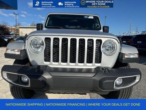 2023 Jeep Gladiator Sport S