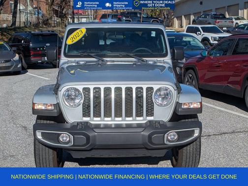 2023 Jeep Gladiator Sport S