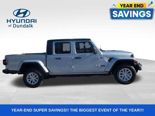 2023 Jeep Gladiator Sport S