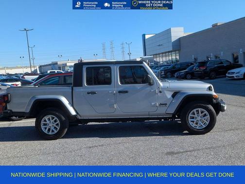 2023 Jeep Gladiator Sport S