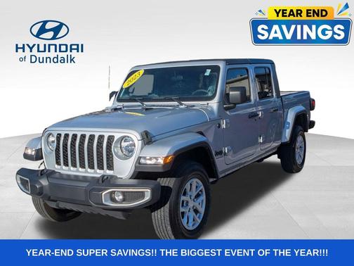 2023 Jeep Gladiator Sport S