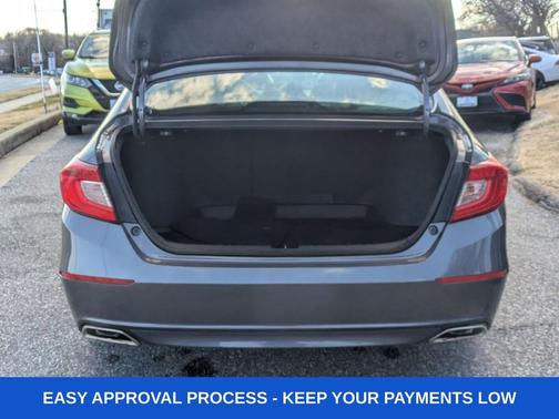 2019 Honda Accord Sport 2.0T