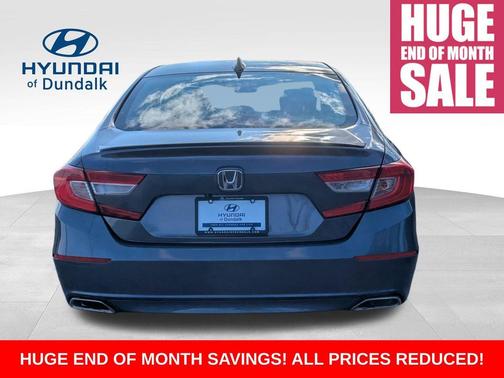 2019 Honda Accord Sport 2.0T