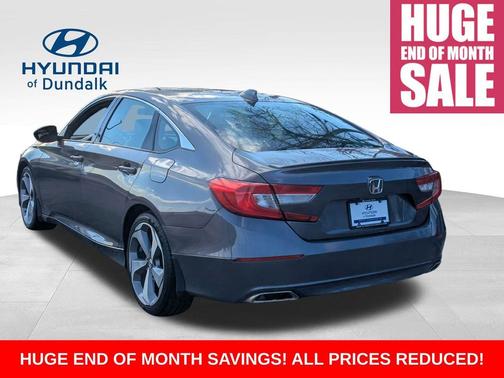 2019 Honda Accord Sport 2.0T