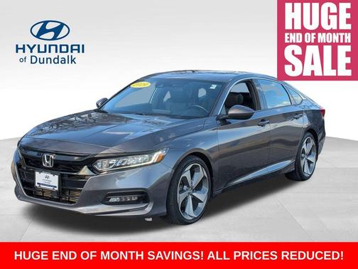 2019 Honda Accord Sport 2.0T