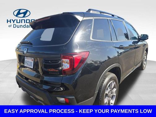 2023 Honda Passport AWD TrailSport