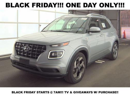 2020 Hyundai VENUE SEL